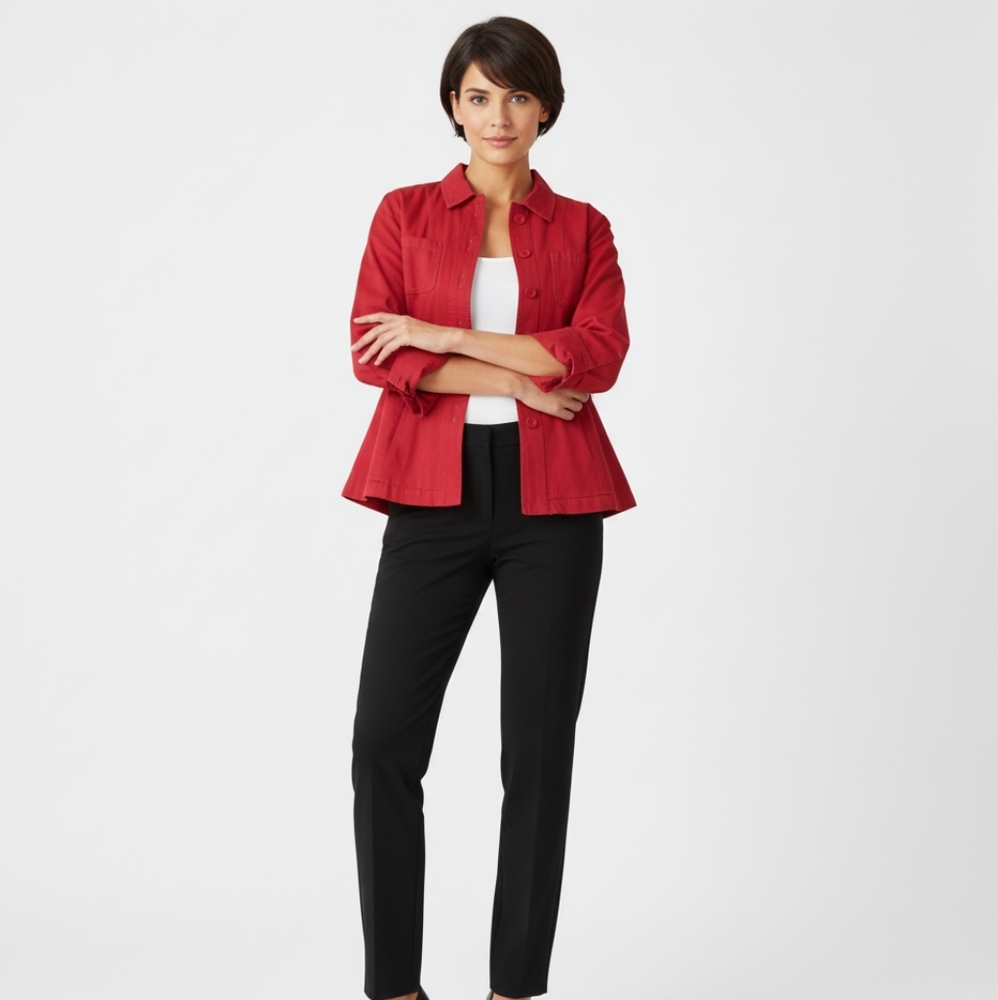 Eddie Bauer Red Jacket